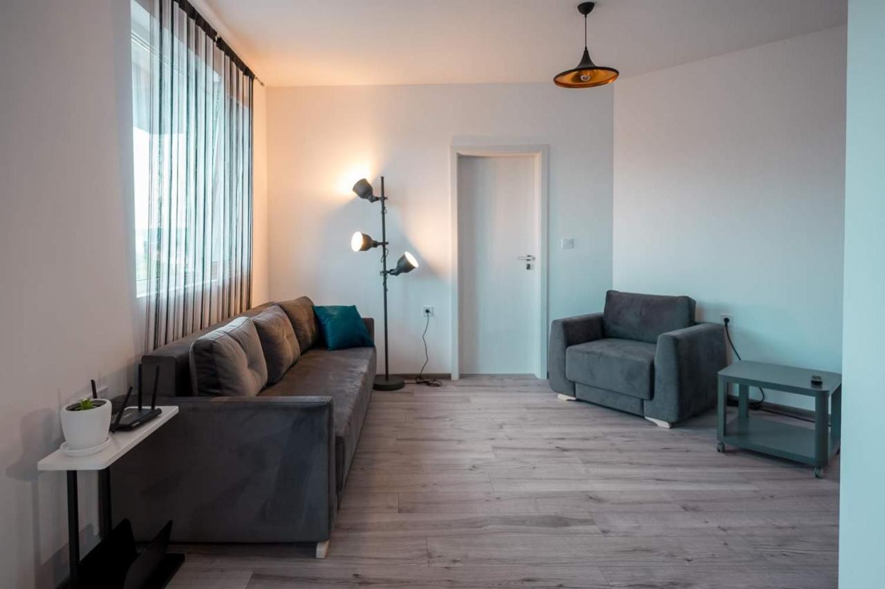 Turquoise By Rv Apartments Varna Eksteriør bilde