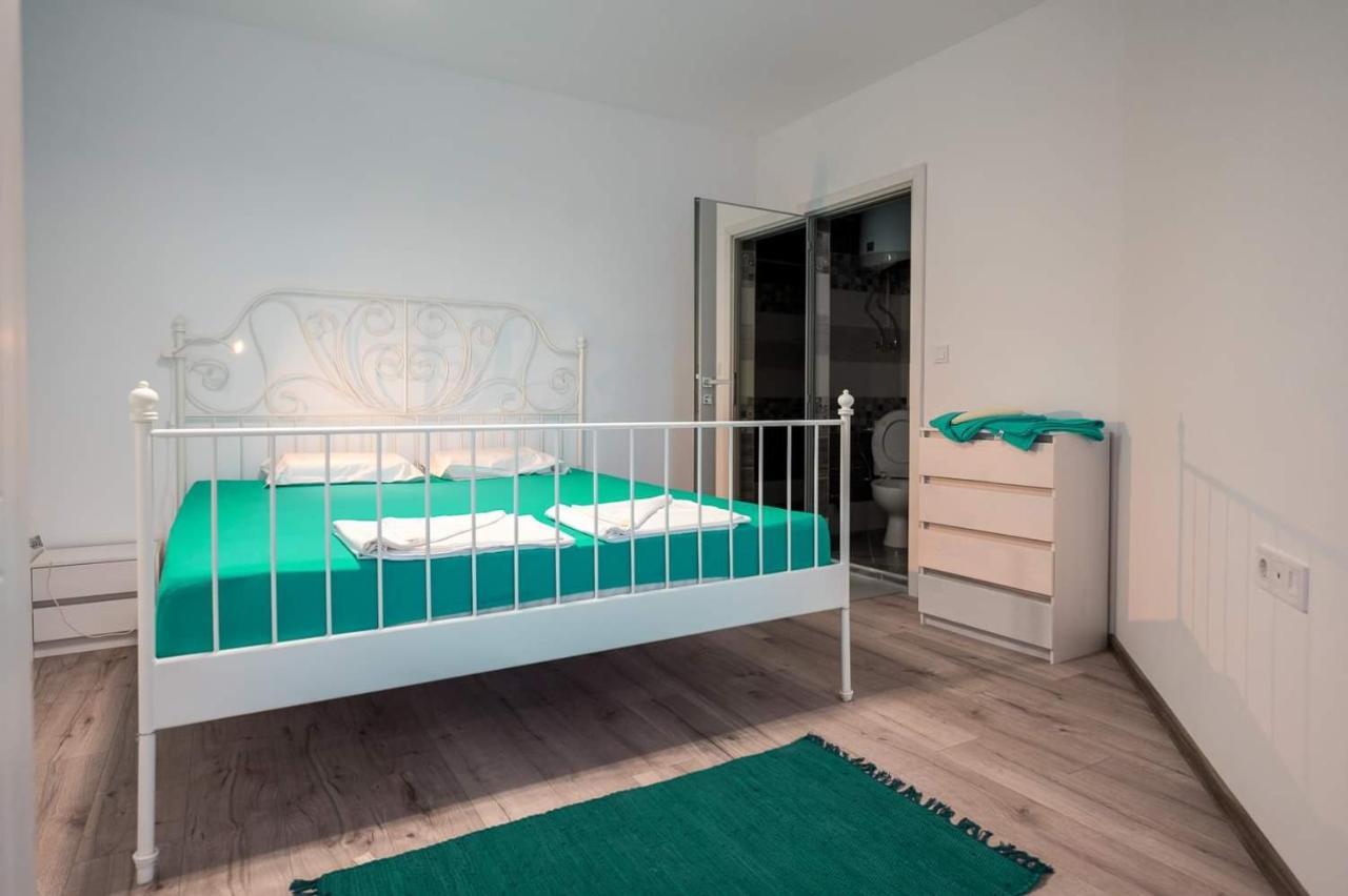 Turquoise By Rv Apartments Varna Eksteriør bilde
