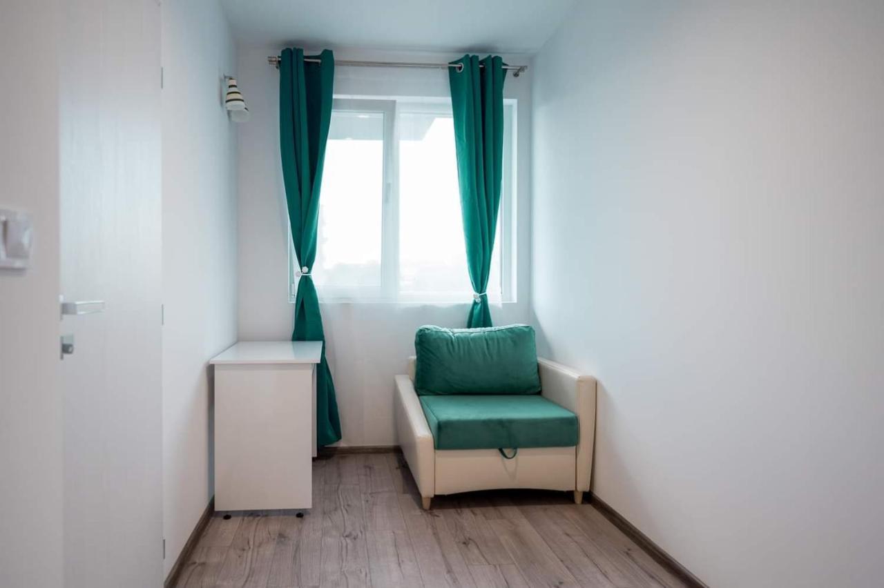 Turquoise By Rv Apartments Varna Eksteriør bilde
