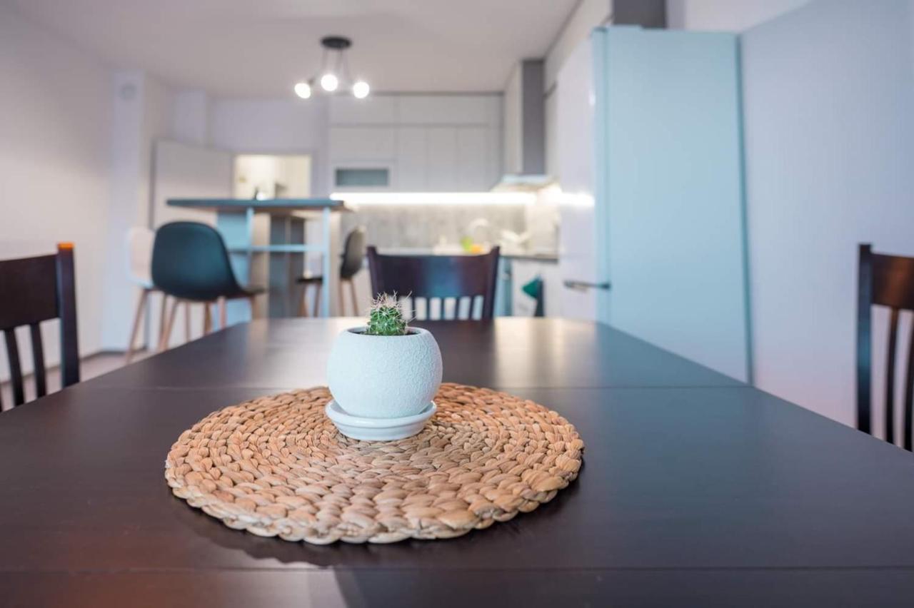 Turquoise By Rv Apartments Varna Eksteriør bilde