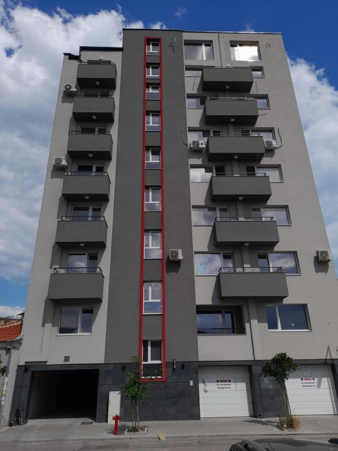 Turquoise By Rv Apartments Varna Eksteriør bilde
